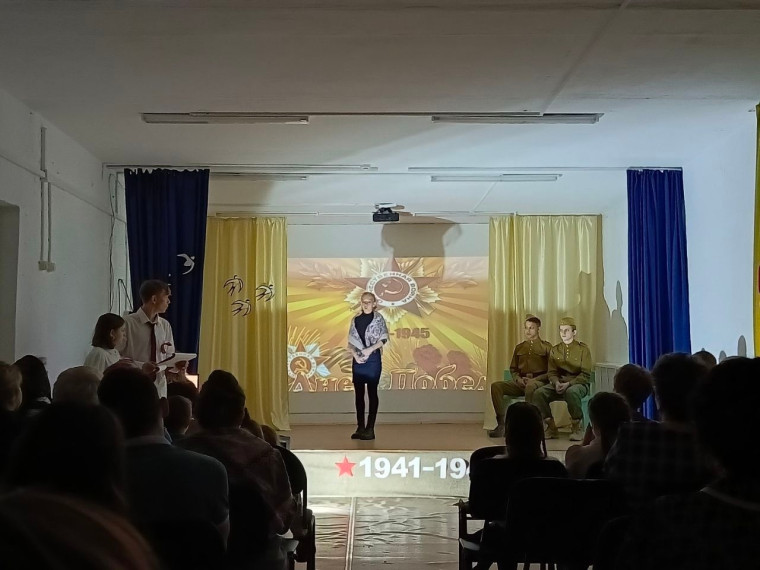Литературно-музыкальная композиция «Чтобы помнили».