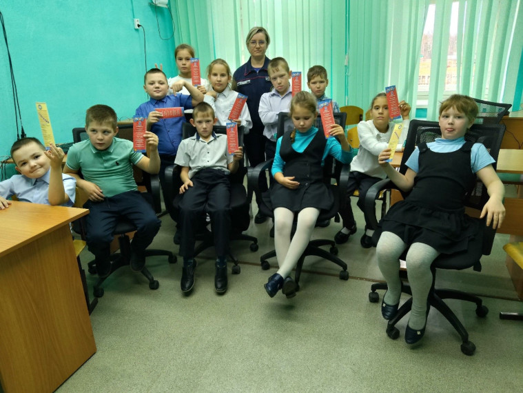 «Будьте с огнем осторожны всегда!».